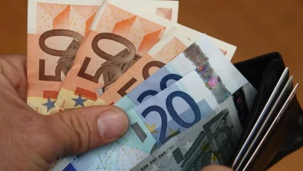 Банкнотите от 20 и 50 евро са най-фалшифицирани