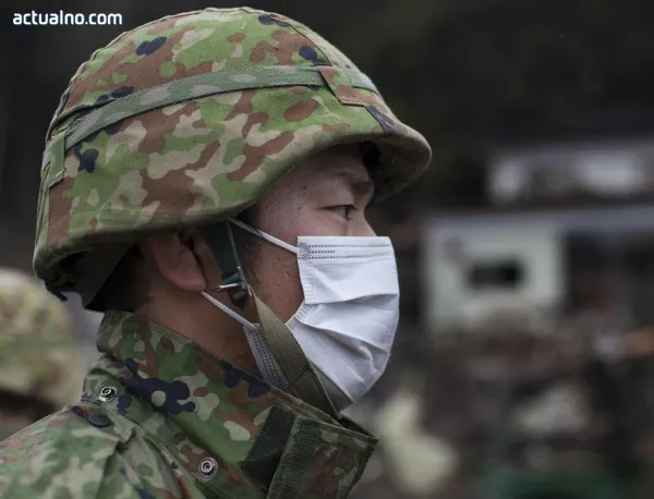 Южна Корея не одобрява милитаристичните планове на Япония
