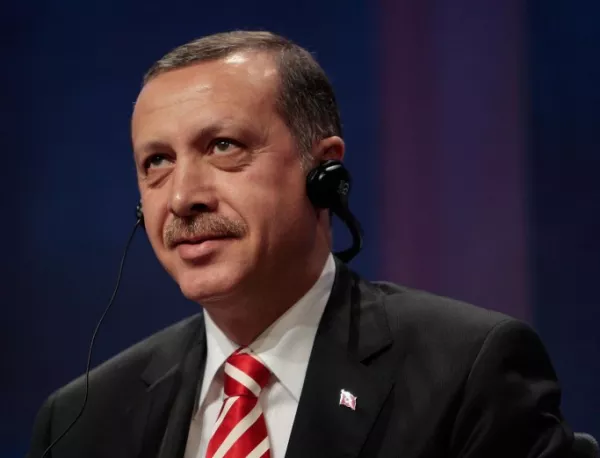 Ердоган – новият султан на Турция