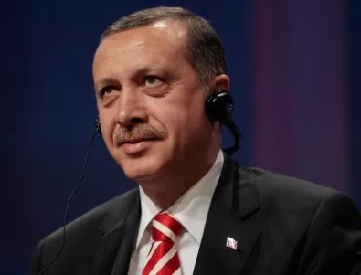 Турската полиция задържа предполагаем атентатор до офиса на Ердоган
