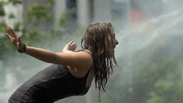 Първите девет месеца на 2015 г. разбиха рекордите за жега по света 