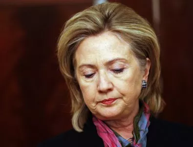 Хилари Клинтън си взе болничен, официално е болна от пневмония