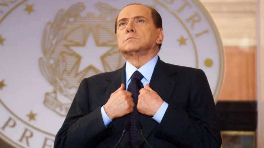 Обявиха сряда за ден на траур в Италия заради смъртта на Берлускони