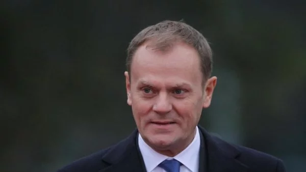 Борисов информира Туск за решението на Арбитража за АЕЦ „Белене“