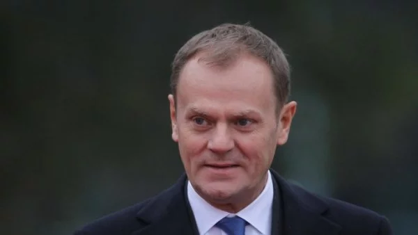 Туск: ЕС е готов да започне развода с Великобритания още сега, но без ентусиазъм