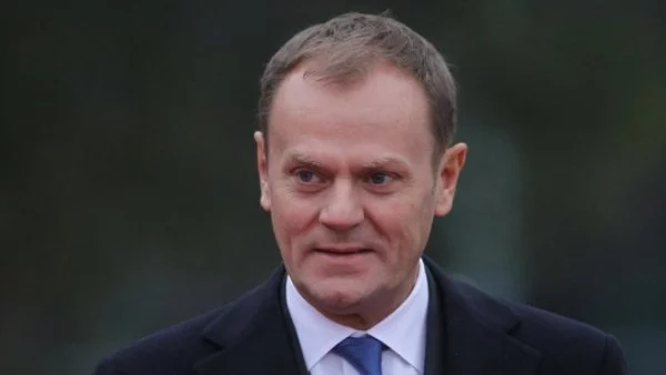 Туск: Лондон да спазва финансовите си ангажименти при Brexit