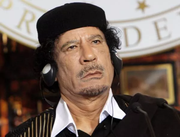 Вдовицата на Кадафи поиска разследване на смъртта му