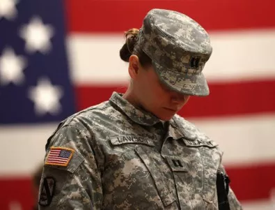 Американският сенат прие текст срещу сексуално насилие в армията 