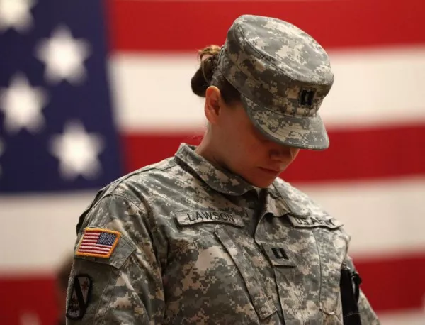 Сексуалните атаки в американската армия са скочили с 46% за година 