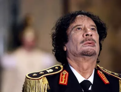 Муамар Кадафи има няколко български отличия - знаете ли какви?