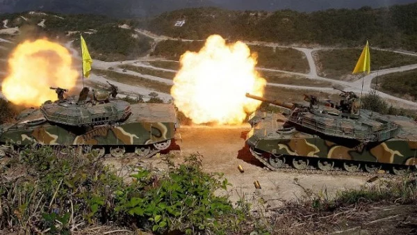 САЩ ще прехвърлят в Европа бронетанковото подразделение "Железен кон"