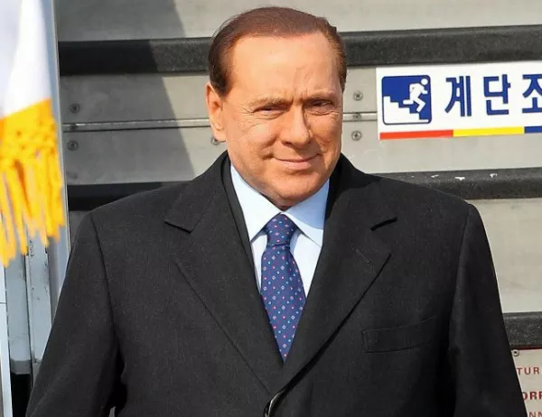 Берлускони обяви, че ще подкрепи лидерът на „Северна лига“ за премиерския пост