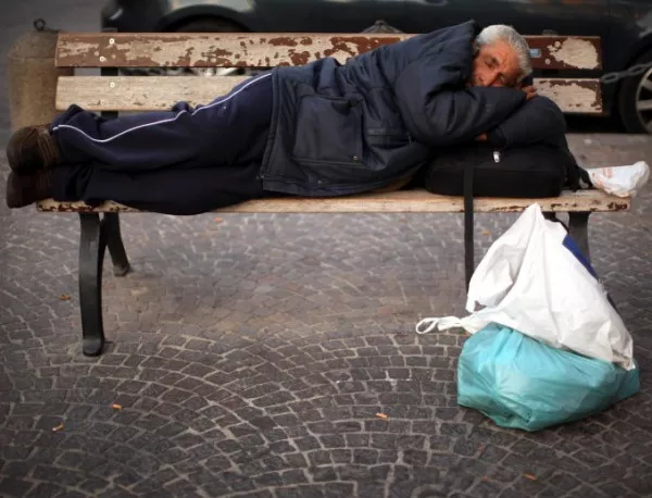 Хърватия е сред най-бедните страни в Европа
