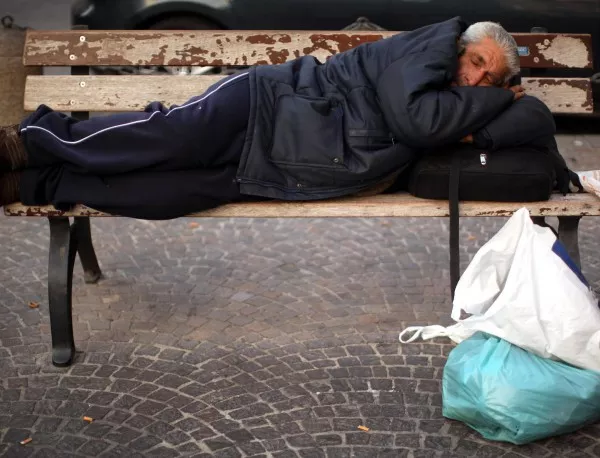 Центърът за временно настаняване във Враца има възможност да приеме още бездомни