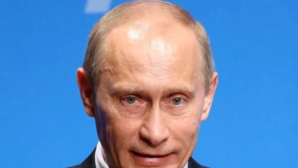Рейтингът на Путин отново достигна рекордните 76%