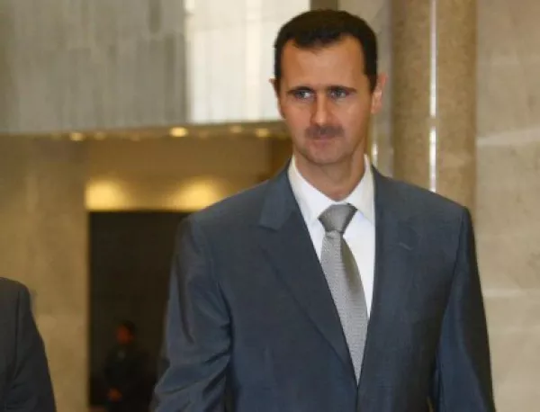 Печели ли войната Башар Асад?