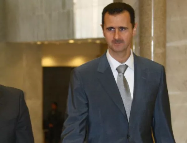 Ще стане ли отново Асад партньор на Запада?