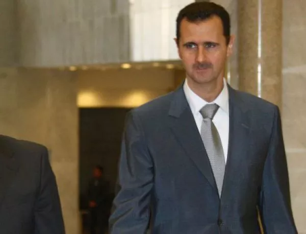 Отрекоха информацията, че Башар Асад е убит