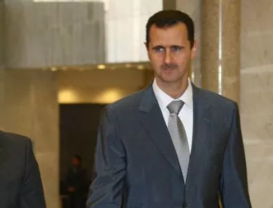 Асад: За два месеца бомбардировки Русия направи повече от цялата международна коалиция