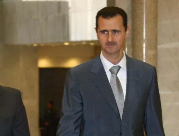 Асад: За два месеца бомбардировки Русия направи повече от цялата международна коалиция