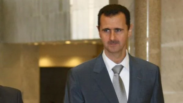 Асад: За два месеца бомбардировки Русия направи повече от цялата международна коалиция