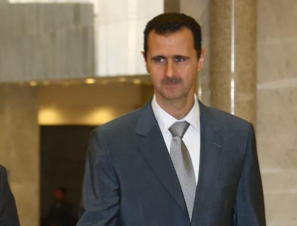 Асад се закани да си върне "всеки сантиметър сирийска земя"