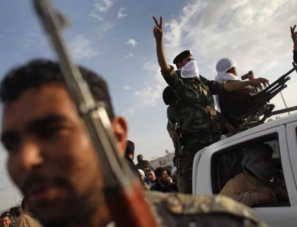 ООН: Либия е източник на оръжия, наркотици и тероризъм