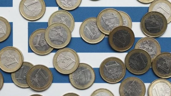 ЕЦБ даде още 900 млн. евро на гръцките банки