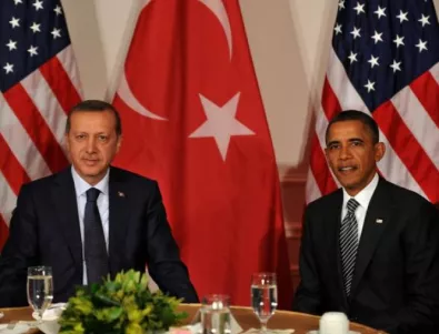 Ердоган ще поиска от Обама екстрадицията на Фетула Гюлен 