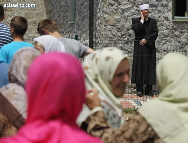 Босна: В джамиите ще се проведат молитви в подкрепа на Ердоган