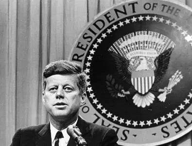 Бивш директор на ЦРУ обвини Хрушчов в убийството на Кенеди