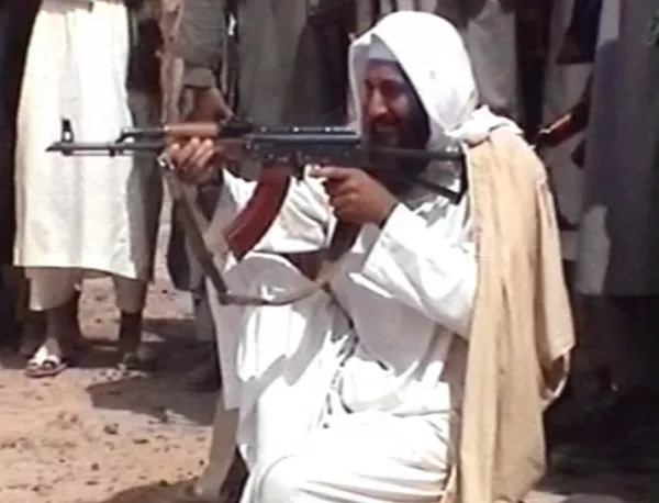 Убиецът на Осама ще се разкрие