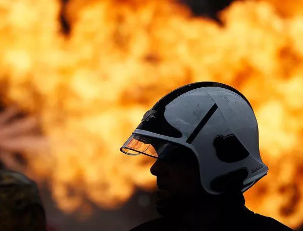 12 хил. души са евакуирани поради горски пожар в Калифорния