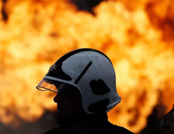 Над 20 гинат при пожар в Китай