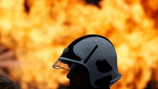 Трагедия в Одеса, деца загинаха при пожар в лагер 