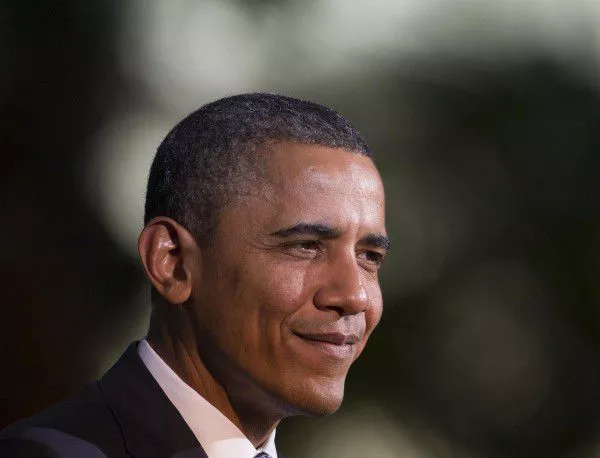 Обама ни поздрави за приемането на бежанци и борбата с ИД