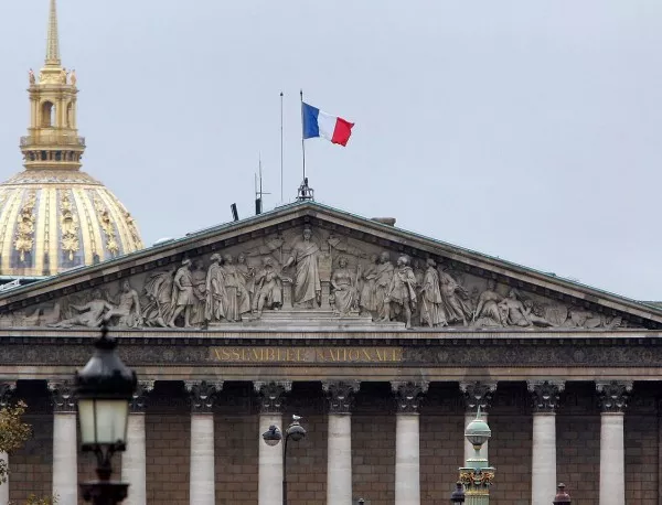 Франция обмисля да тегли кредит от 4,5 млрд. евро 