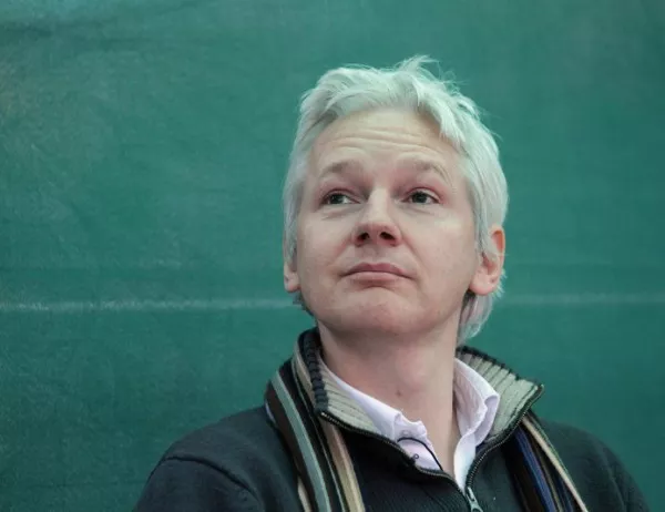 WikiLeaks: Асандж е арестуван с цел екстрадиция в САЩ