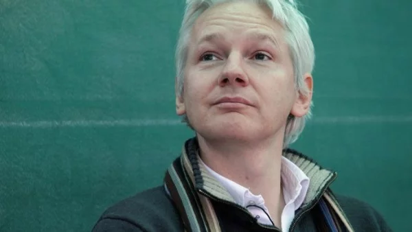 WikiLeaks: Асандж е арестуван с цел екстрадиция в САЩ