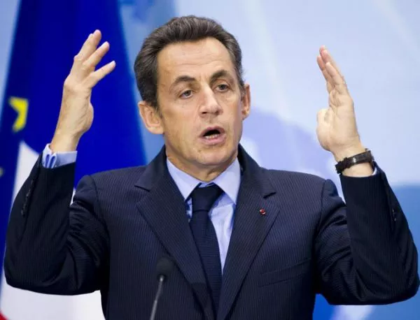 И Саркози се възмути, че е бил подслушван от Щатите