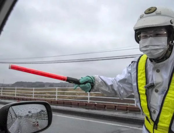Радиацията в подпочвените води на "Фукушима" скочи 6557 пъти 