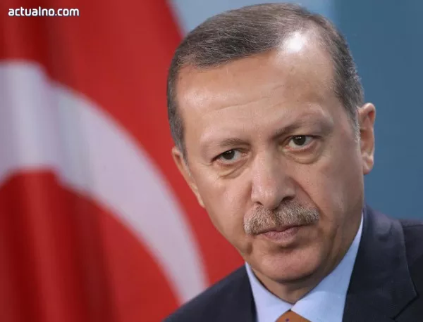 Ердоган: Аз съм целта на заговора около корупционния скандал
