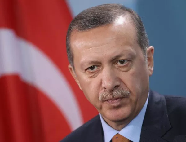 Ердоган обвини Twitter в укриване на данъци 