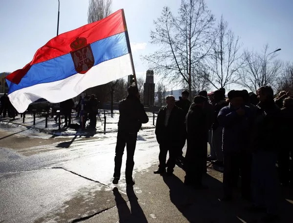 Сърбите са най-големите оптимисти в региона
