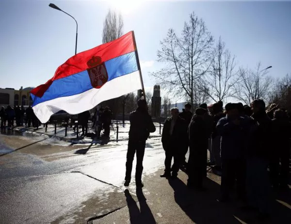 Протестите срещу Вучич в Сърбия остават все така силни