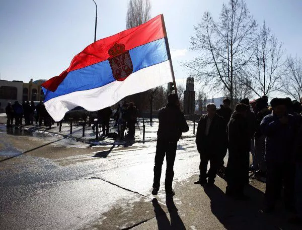 Сръбската икономика преживява ужасни времена
