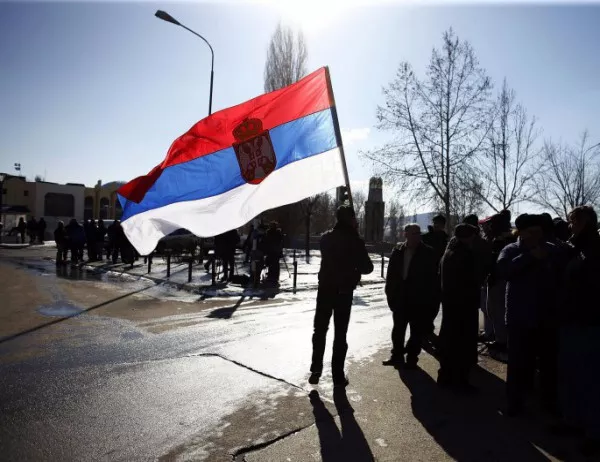 Сръбски активист прекъсна лекция на американския посланик в Ниш и поиска руски бази
