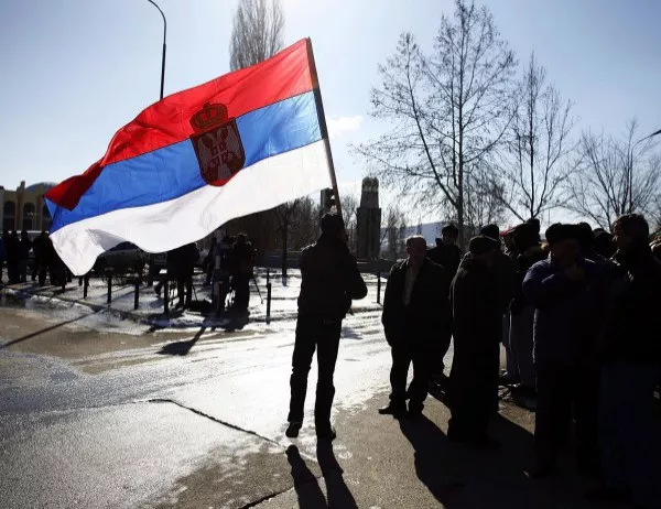 Близо 85% от сърбите са против влизане в НАТО