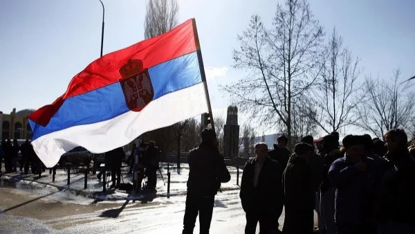 Близо 85% от сърбите са против влизане в НАТО