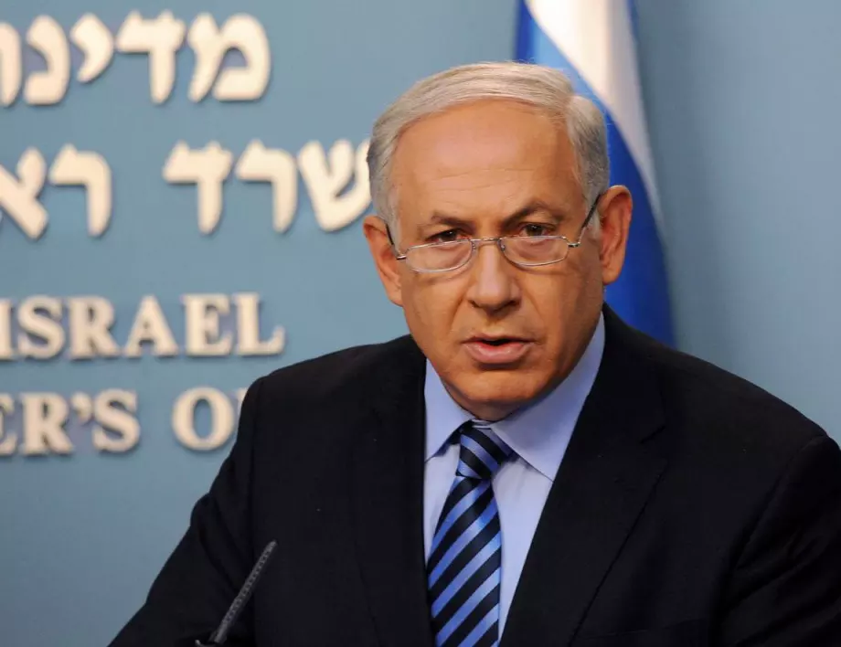 Нетаняху се закани на "Хамас", за да предотврати нацистки кланета